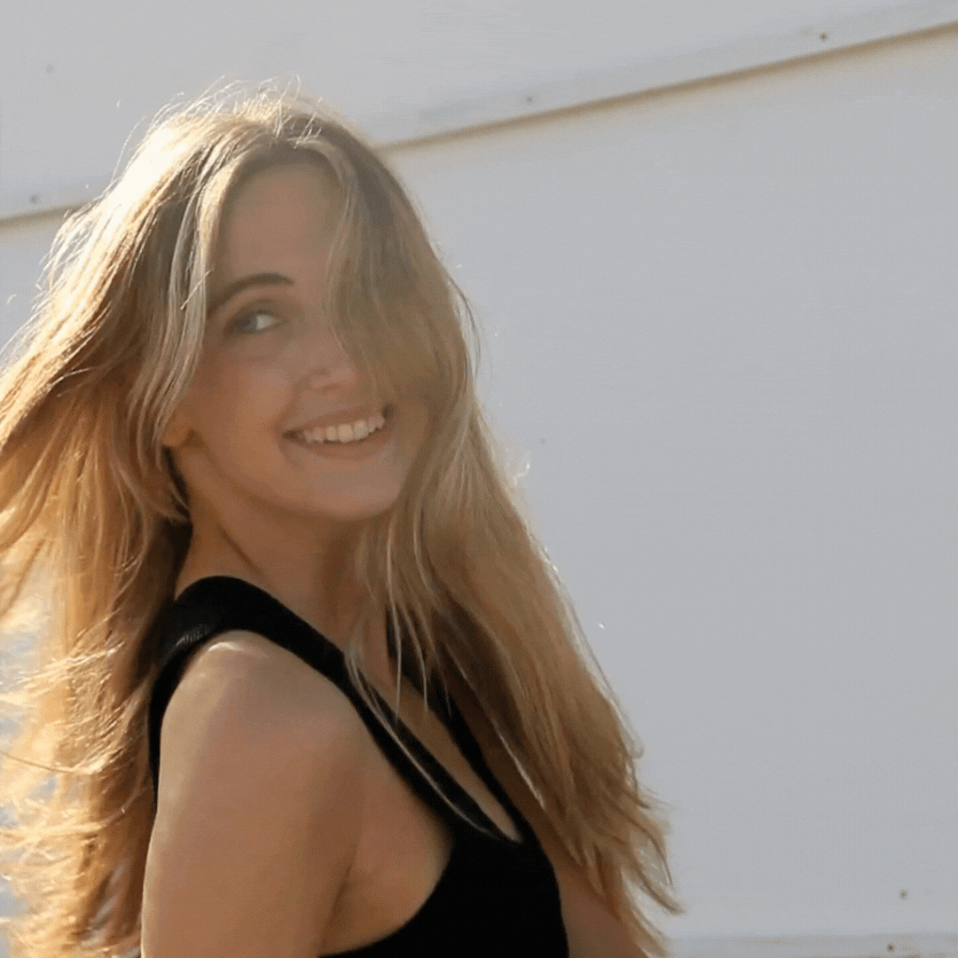 Secrets for radiant hair.