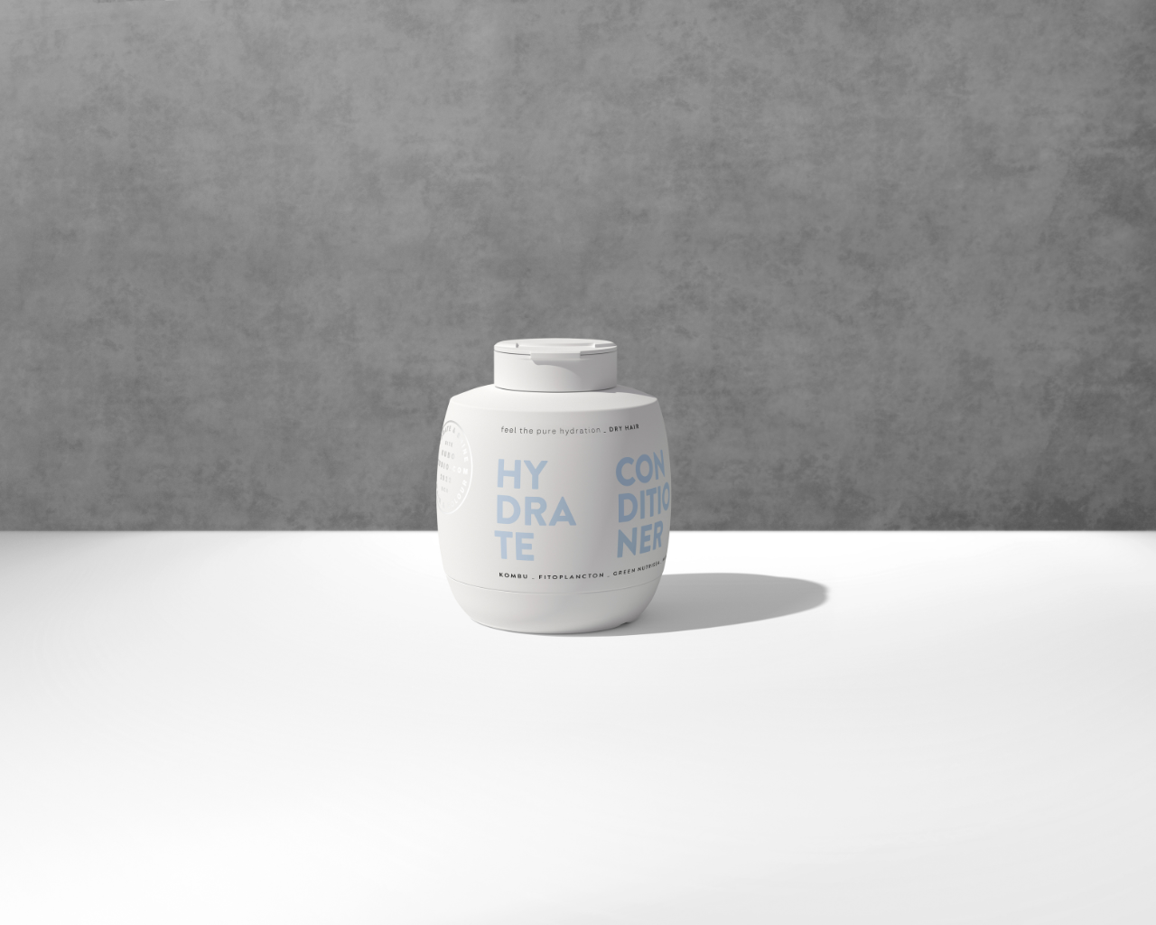 Acondicionador hidratante 300 ml