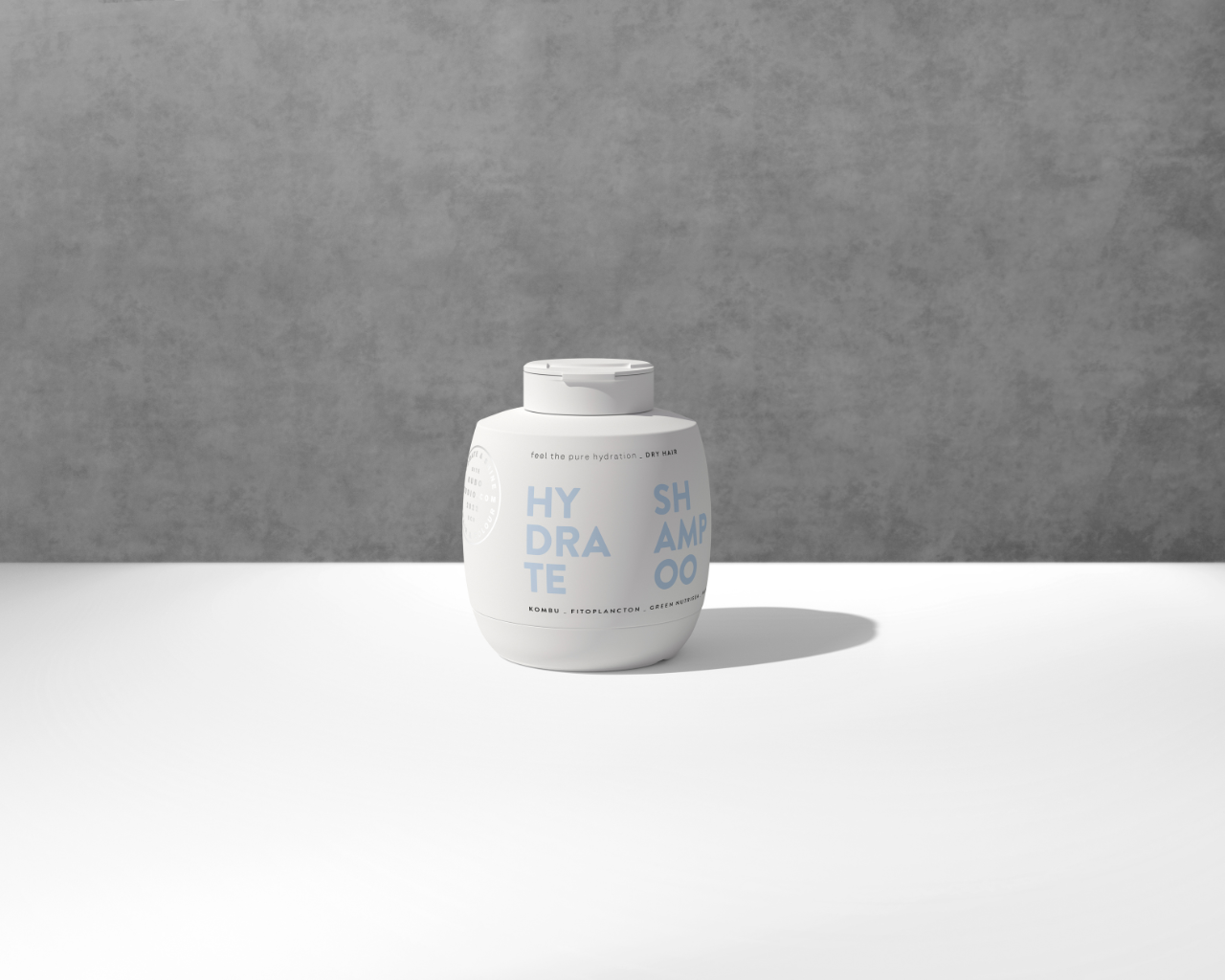 Champú hidratante 300 ml