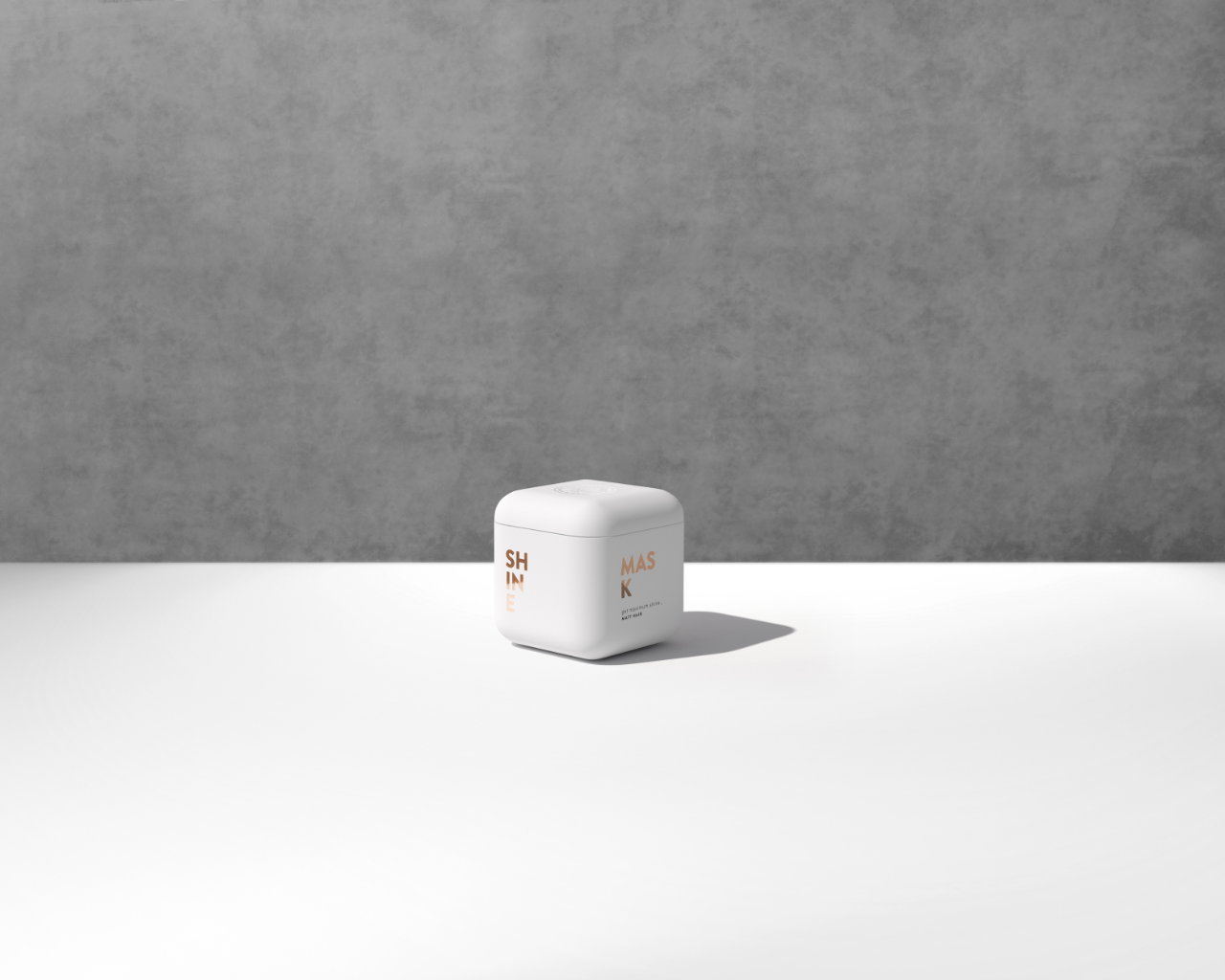 Shine Mask 200ml