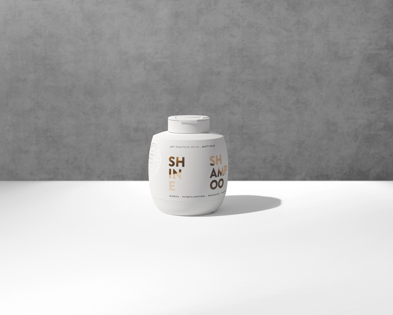 Champú brillo 300 ml