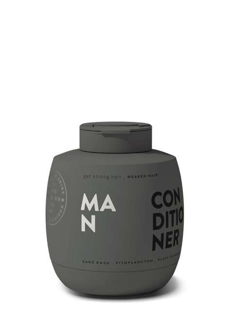 Acondicionador para hombre 300 ml